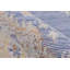 Tapis oriental bleu / beige / pêche Vierzon-135023265