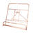 Iron Magazine Rack