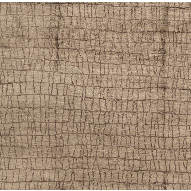 Hand Woven Wool Area Rug
