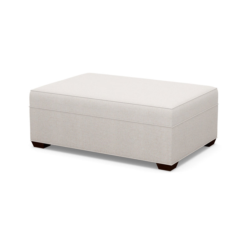 Ottoman, 8240-70, Walnut