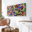 «Billiard Collection», 3 pièces sur toile-98562269