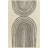Azlynn Hand Tufted Wool Geometric Indoor Rug-1759889136