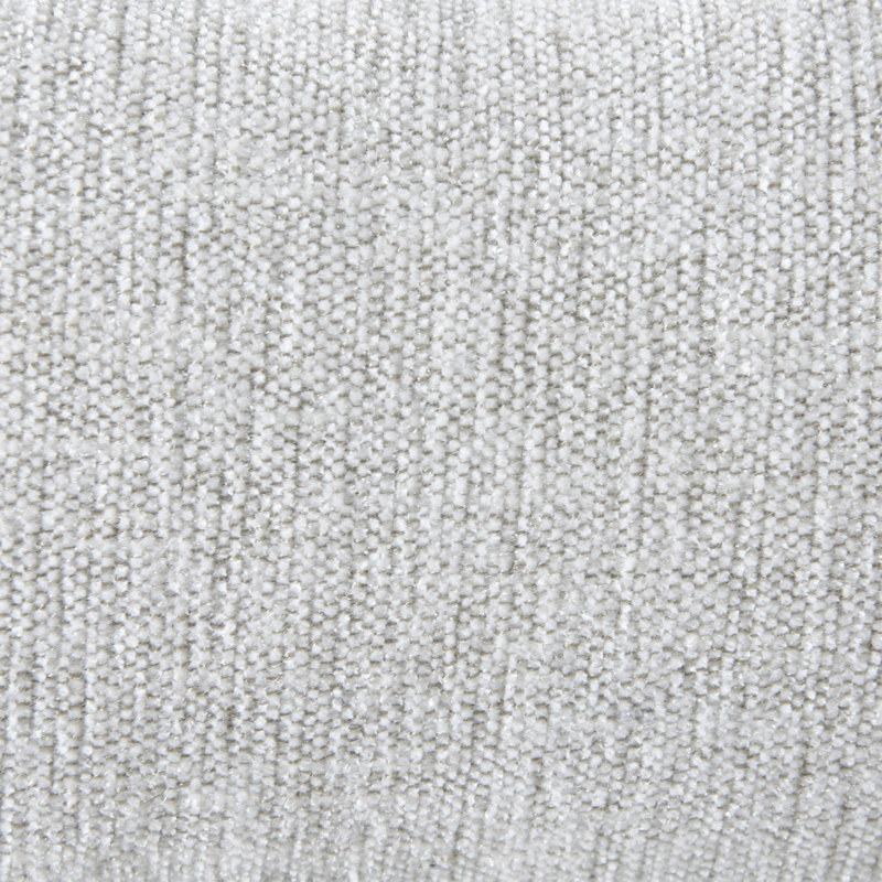 Maxwell Upholstered Platform Bed, Twin, Cream Linen Textured Fabric
