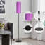 Imke 61.5'' Matte Traditional Floor Lamp-1692672040