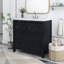 36'' Single Bathroom Vanity Base Only
