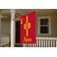 Drapeau de la ville d'Albuquerque - drapeau extérieur-1505520643