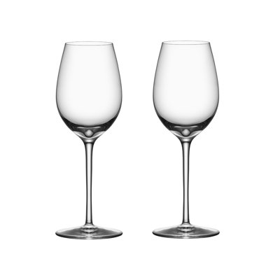 Premier 10oz. Crystal Wine Glass Set