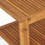 Ensemble de conversation d'extérieur 2 pièces - Causeuse et table basse-267004869