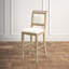 Tabouret de bar et de comptoir rembourré Eidson-804938532-791087188