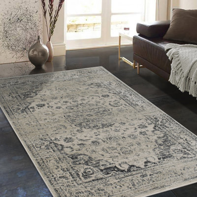 Seabrooks Oriental Indoor Rug