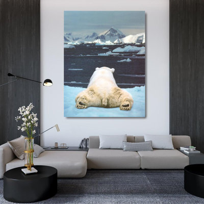 Rêve d'un ours polaire