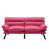 Rose rouge est en rupture de stock