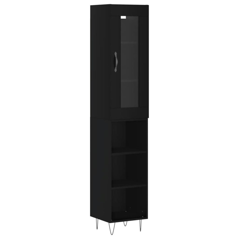 180cm H x 35cm W Standard Bookcase