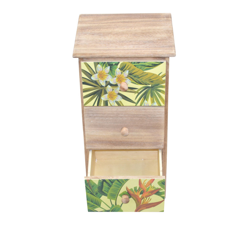 McLellen chest of drawers