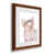 Maple Framed Paper