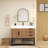 42'' W Single Bathroom Vanity Set-386291239