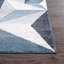 Tapis gris / gris Vernia DEC110A-69295816
