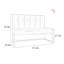 Banc rembourré Light Luxury-100661911