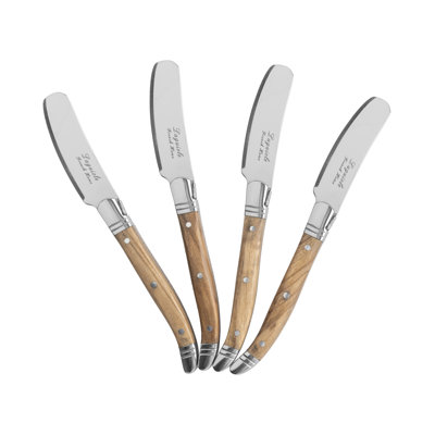 French Home Connoisseur Laguiole Butter Knife