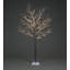 5.91' H Lighted Artificial Pine Christmas Tree-755320369