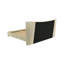 Lit plateforme tapissier Naima-1344070462