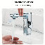 Robinet de lavabo de salle de bain chrome
