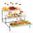 Mint Pantry® Demetrius Plastic / Acrylic Divided Serving Dish