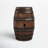 Bloomingdale Barrel End Table-72836202