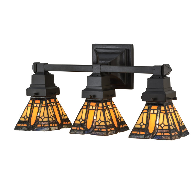 Sierra Prairie Mission 3 - Light Vanity Light