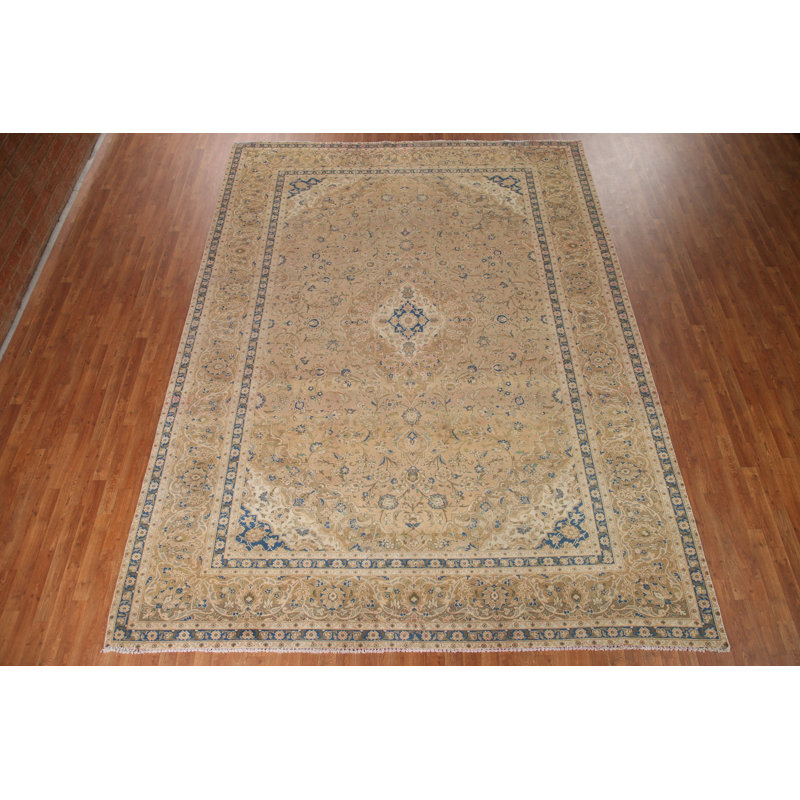 Tapis traditionnel 10 x 13