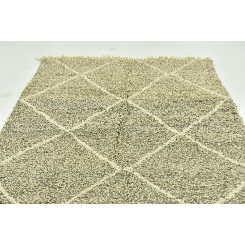 Iraheta Gray Rug