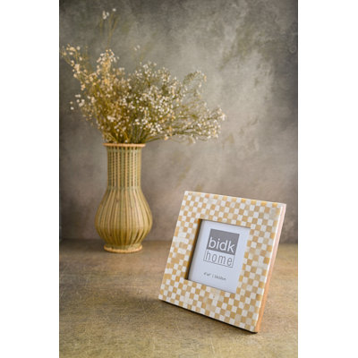 Bone Picture Frame