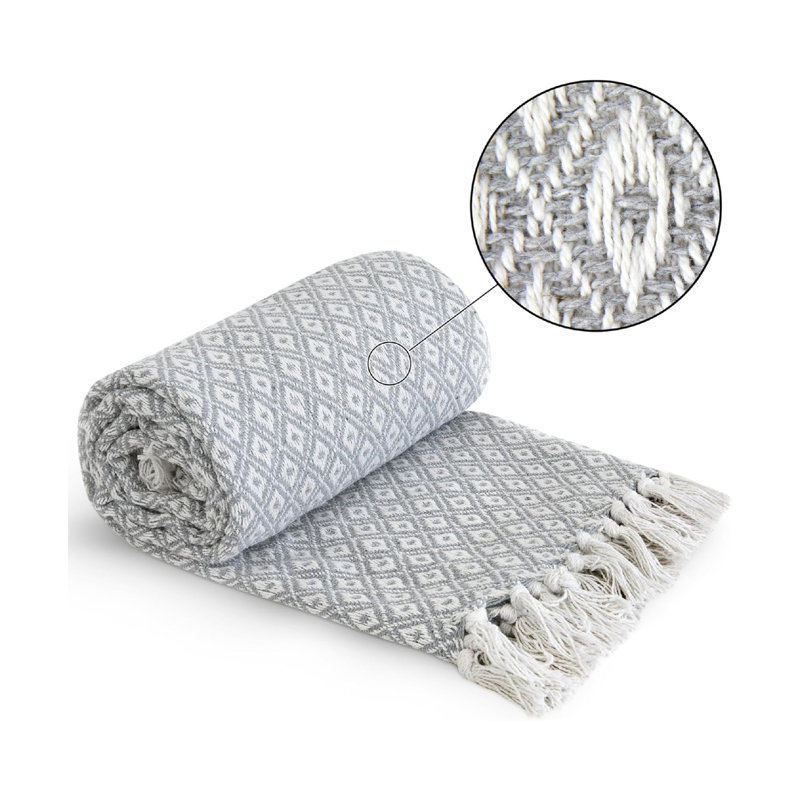 Chevron Blanket