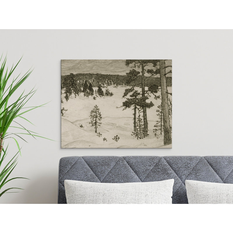 Wrapped Canvas Print Set, 60x40