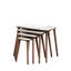 Table gigogne (4 pièces)