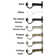 Allentown 4.37'' to 6.37'' Curtain Track/Rail