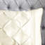 Édredon très grand 7 pièces - Design, literie rembourrée, coussin l 18 po x L 18 po-122456006