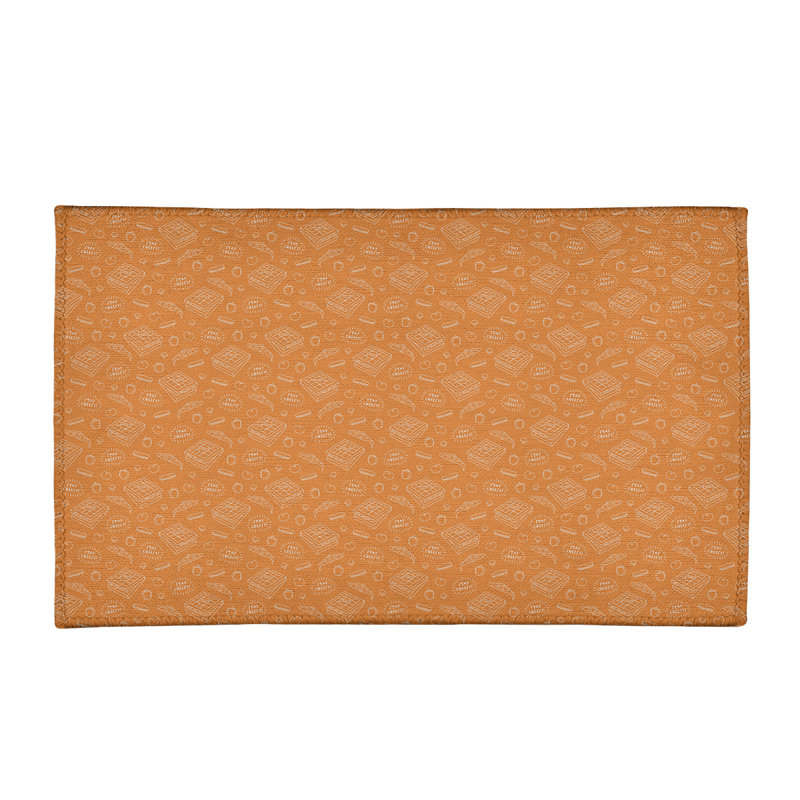 Chenille Indoor Rug, Rectangle 3' x 5'