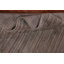 Tapis rayé brun Gabbeh 8
