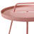 Bonner Round 44Cm L Side Table-637183302