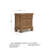 Giefer Nightstand
