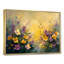 Ireneo Golden Wildflowers Greenish Horizons I - fleurs sauvages, art mural-1525063069-1525063062-1525063146