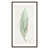Walnut Wood Framed Paper