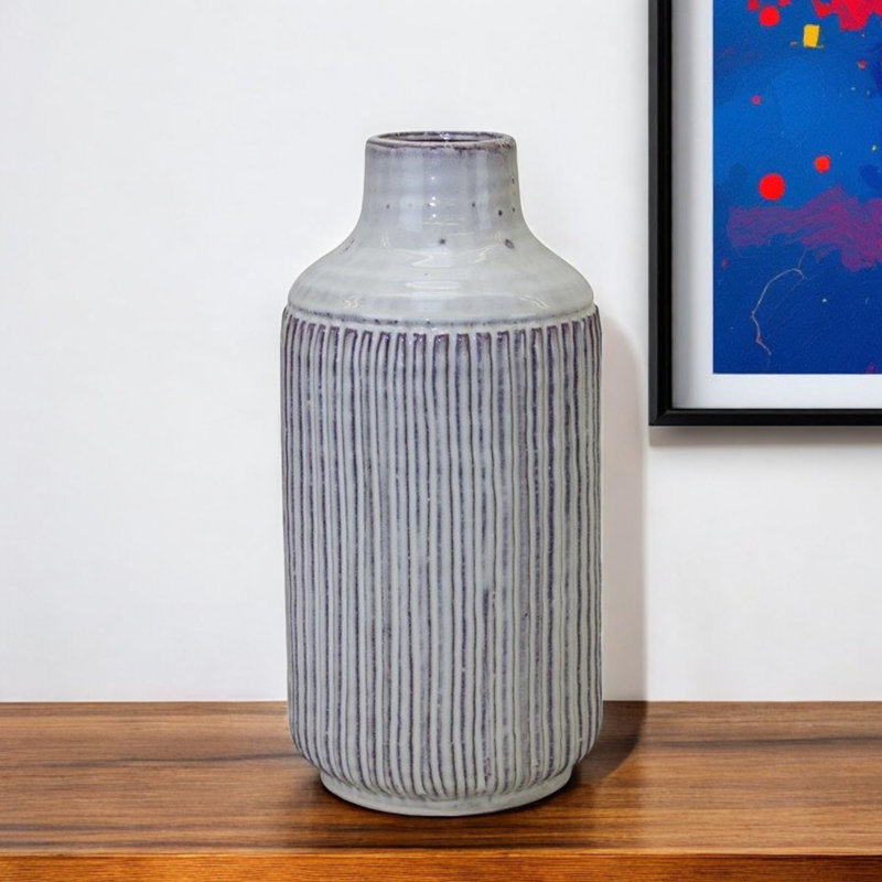 Vase de table 12 po