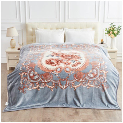 Sahani Standard Throw Blanket