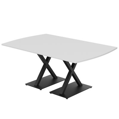 Table de conférence Pavert Arc