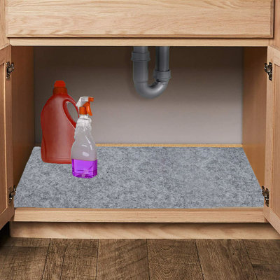 Krystalee Strong Grip Shelf Liner