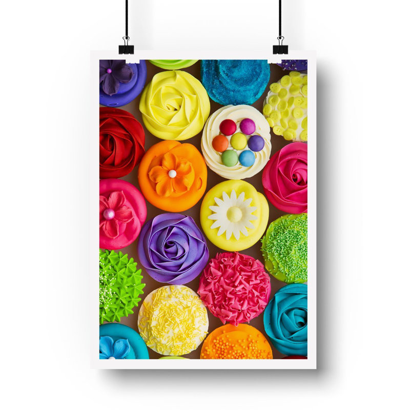 No Frame Print, A3 Art Print