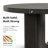 Doloros 54" Round Dining Table-637780725