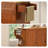 Wood Kitchen Island-1581250661